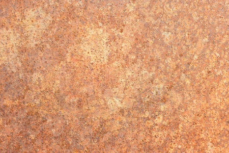 Rusty metal sheet, old grunge metal texture use for background, 