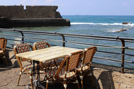 椅子 餐厅 城市 休息 长凳 咖啡馆 桌子 贸易 以色列
