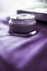 Luxury face cream moisturizer for sensitive skin, spa cosmetics 
