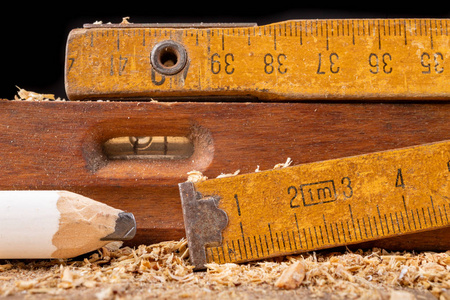 Carpentry measure, 