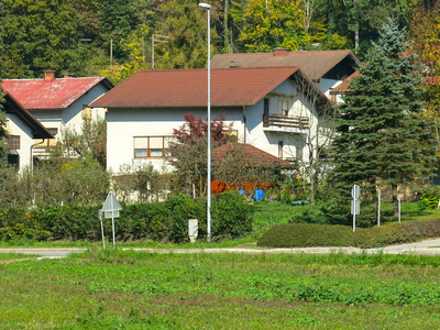 风景 花园 夏天 建筑 建筑学 自然 村庄 屋顶 房子