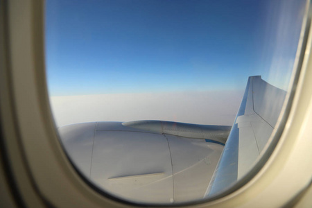 商业 航空公司 假日 地平线 技术 平流层 飞机 高的 天空