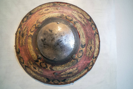 Ottoman ancient shield 