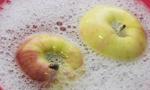 甜的 谎言 节食 特写镜头 几维鸟 自然 美味的 苹果 营养