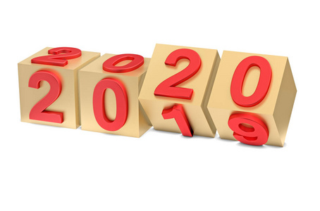 2020年新年