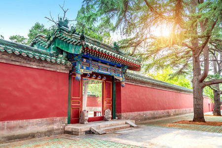 北京古文化图片