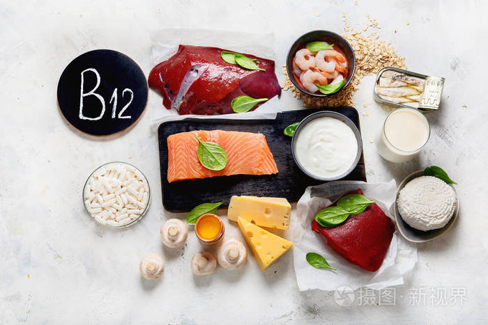 富含维生素B12的食物是_富含维生素b12的食物
