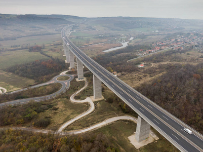 匈牙利科罗希吉高架桥图片