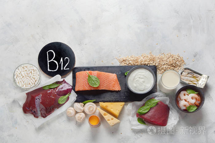 维生素b12的食物和水果【维生素b12的食物】