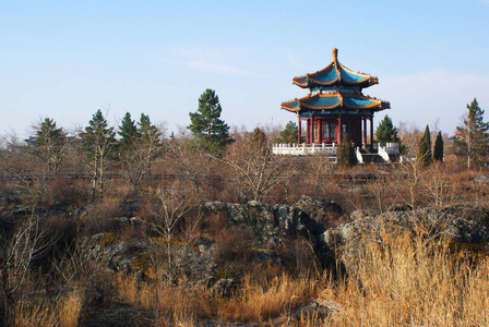 中国人 寺庙 建筑 地标 瓷器 旅行 文化 旅游业 亚洲