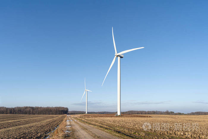 风景 发电机 地平线 环境 生态学 风车 天空 风电场 自然