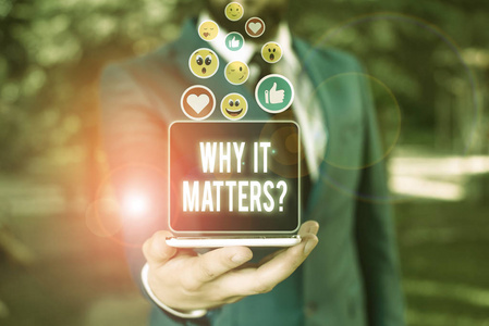 手写文字写作为什么重要的问题.概念意义要求展示他认为重要的东西.