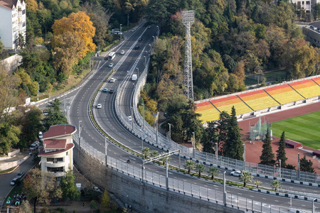 建筑 交通 商业 城市 中心 天际线 地标 建筑学 摩天大楼