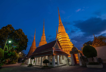 泰国曼谷Wat Pho