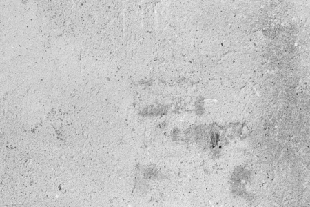 Texture of a concrete wall. Black and white abstract background 