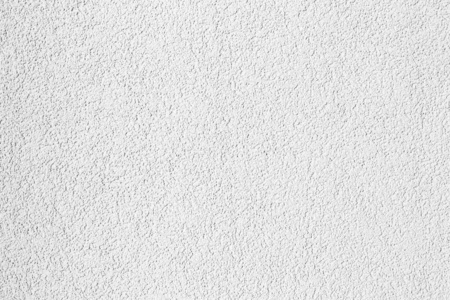 白色石头装饰灰泥或混凝土墙的纹理。Ab型