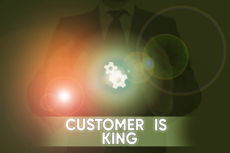 文字文字客户为王。以贴心服务妥善满足客户需求为经营理念。
