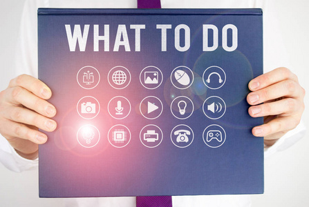 下一步是询问别人的概念性建议.照片