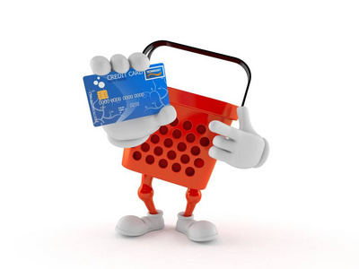 购物 信用 市场 零售业 性格 银行业 塑料 付款 篮子