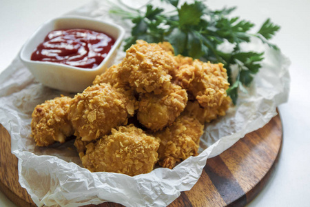 烹饪 饮食 热的 晚餐 脆的 营养 特写镜头 番茄 开胃菜