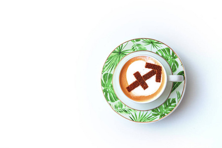 牛奶 桌子 艺术 卡布奇诺 奶油 早餐 浓缩咖啡 拿铁 杯子