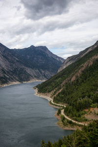 环境 山谷 加拿大人 墙纸 旅行 加拿大 夏天 高峰 旅游业