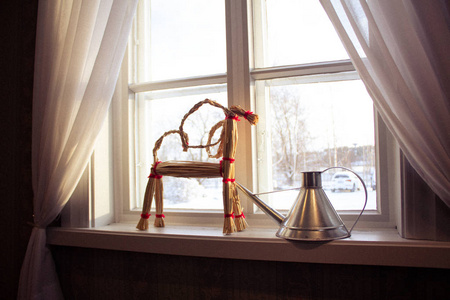 优雅 地板 木材 窗帘 美丽的 桌子 房间 玻璃 房子 椅子