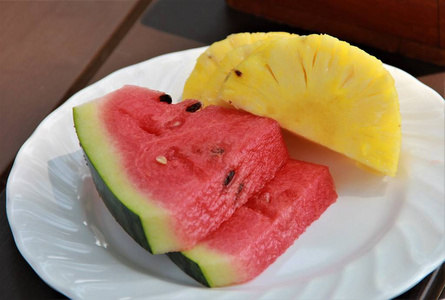 白哈密瓜图片