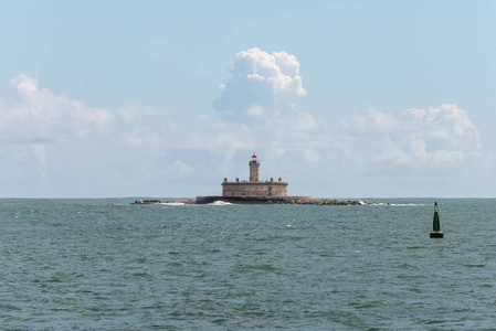 夏天 海岸 风景 海洋 海事 地标 地中海 海岸线 里斯本