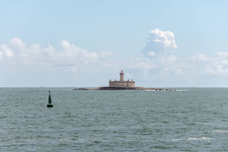 海岸线 风景 旅行 里斯本 希腊 航行 堡垒 假期 古老的