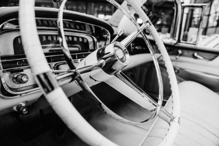 驾驶 面板 速度计 旋钮 六十年代 过去的 柜台 奢侈 仪表板