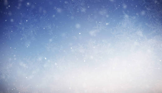 冰冷的 冻结 冬天 窗口 卡片 新的 雪花 招呼 愉快的