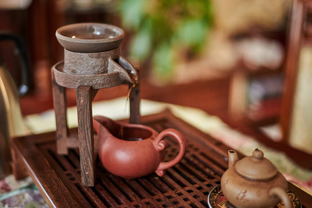 桌子 健康 黏土 仪式 草药 日本人 中国人 茶壶 陶瓷