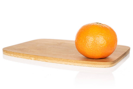 鲜橘橘白