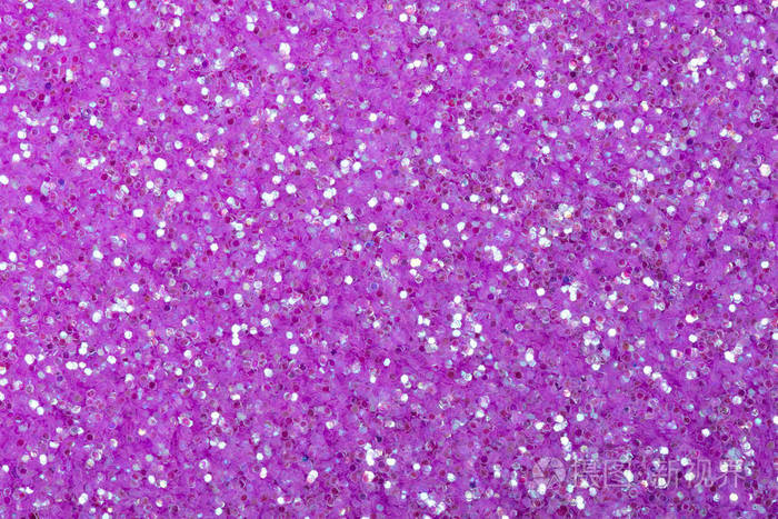 闪亮的浅紫色闪光背景作为你个人项目工作的一部分