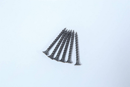 固定 螺栓 建造 螺丝钉 硬件 金属的 反射 修理 金属