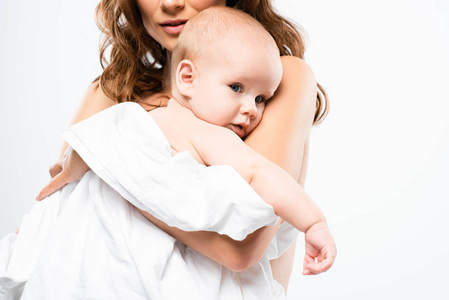 婴儿 养育子女 在一起 男孩 温柔 家庭 起源 白种人 宝贝