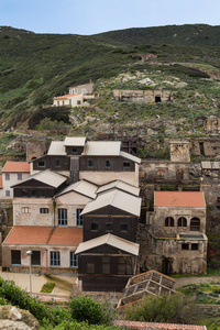 阿根蒂拉矿业城镇建筑图片