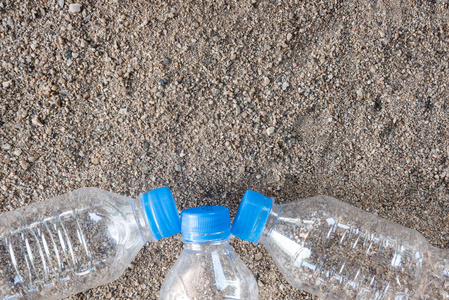 Plastic bottles 