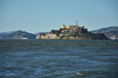 旅游业 存储区域网络 弗朗西斯科 场景 波浪 海洋 建筑