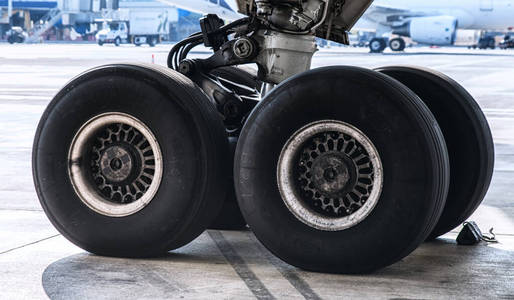 Aircraft landing gear 