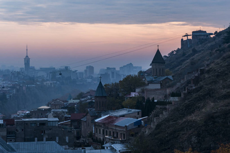 首都 风景 早晨 建筑 城市景观 天空 景点 世界 黎明