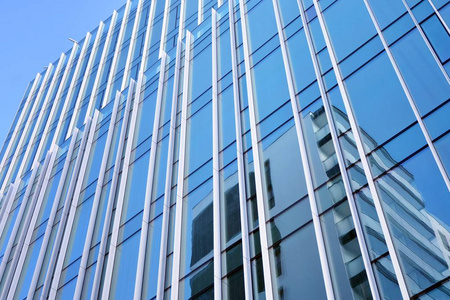 窗户 技术 城市 窗口 反射 高的 天空 玻璃 纹理 商业