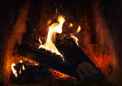 燃烧 露营 热的 温暖的 木材 木柴 篝火 营地 壁炉 危险