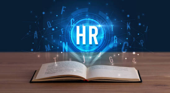 缩写资源从一本公开的书中出现的技术缩写照片