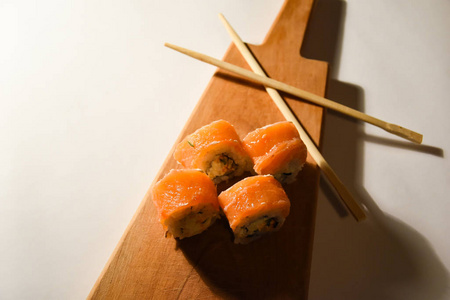 工具 粘贴 大米 海鲜 蔬菜 筷子 美食家 海藻 三文鱼