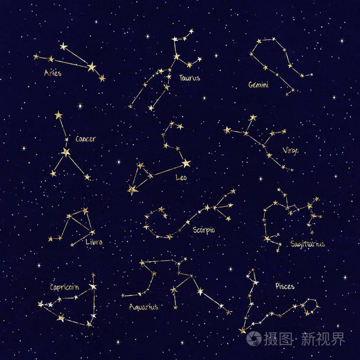 天空星图照片-正版商用图片26ichk-摄图新视界