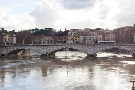 Rome panorama 