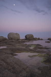 科斯塔布拉瓦海景