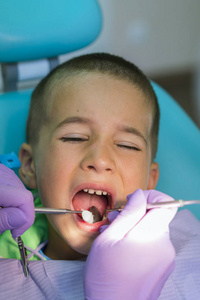 治疗 医院 面对 微笑 口腔医学 肖像 参观 牙医 牙科